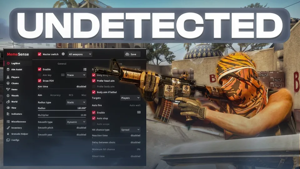 7 Essential Facts About Cs2 Cheats To Stay Undetected